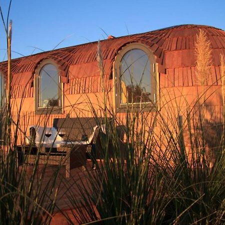 شقة Schmidis Igluhuts Im Pfaffenwinkel - Tiny House 2 Apfeldorf المظهر الخارجي الصورة